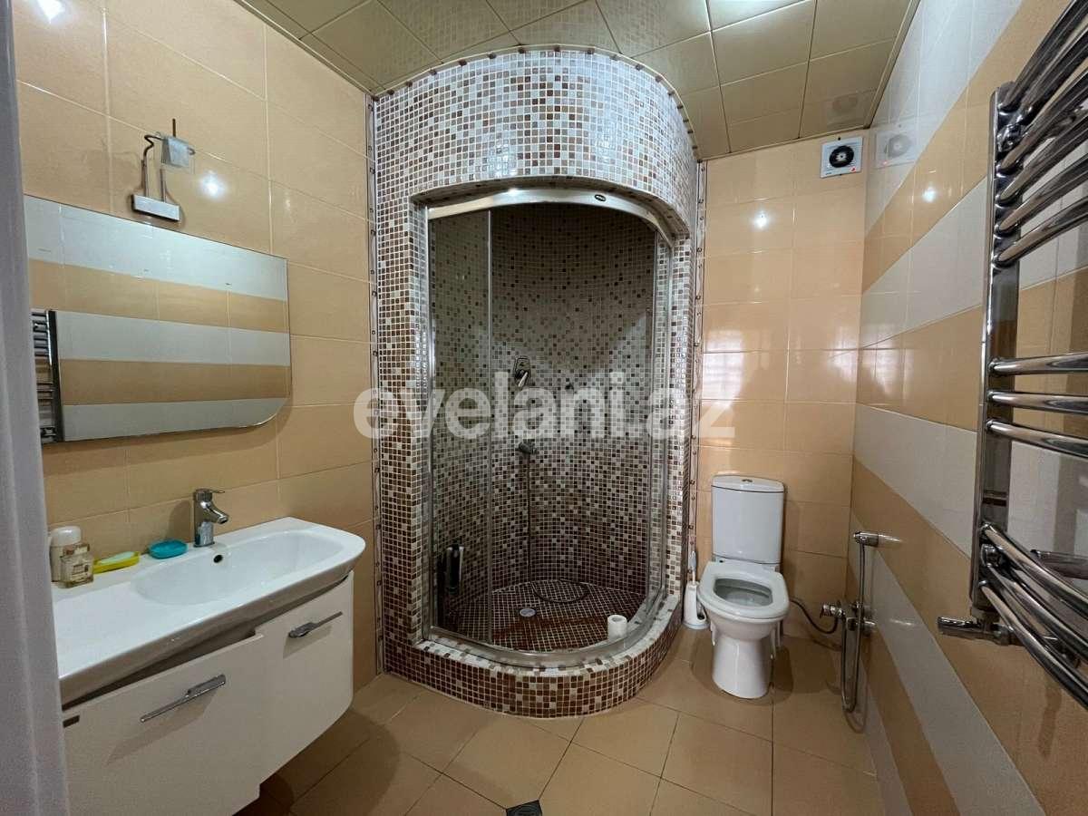 Kirayə verilir, yeni tikili, 3 otaqlı, 161 m², Bakı, Yasamal r, Elmlər Akademiyası m.