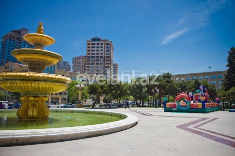 Kirayə verilir, yeni tikili, 3 otaqlı, 161 m², Bakı, Yasamal r, Elmlər Akademiyası m.