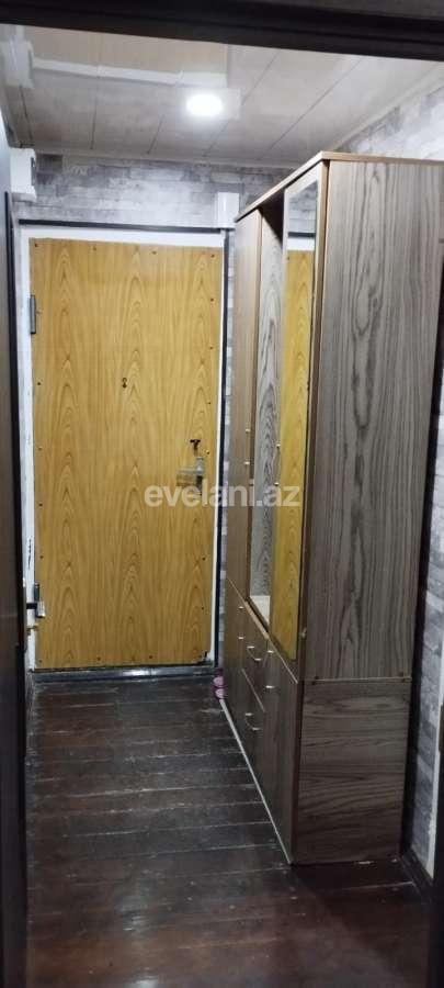 Kirayə verilir, köhnə tikili, 2 otaqlı, 50 m², Bakı, Nizami r, Neftçilər m.