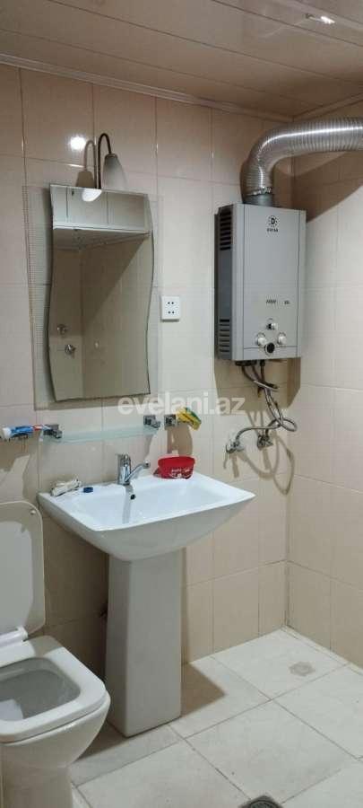 Kirayə verilir, köhnə tikili, 2 otaqlı, 50 m², Bakı, Nizami r, Neftçilər m.