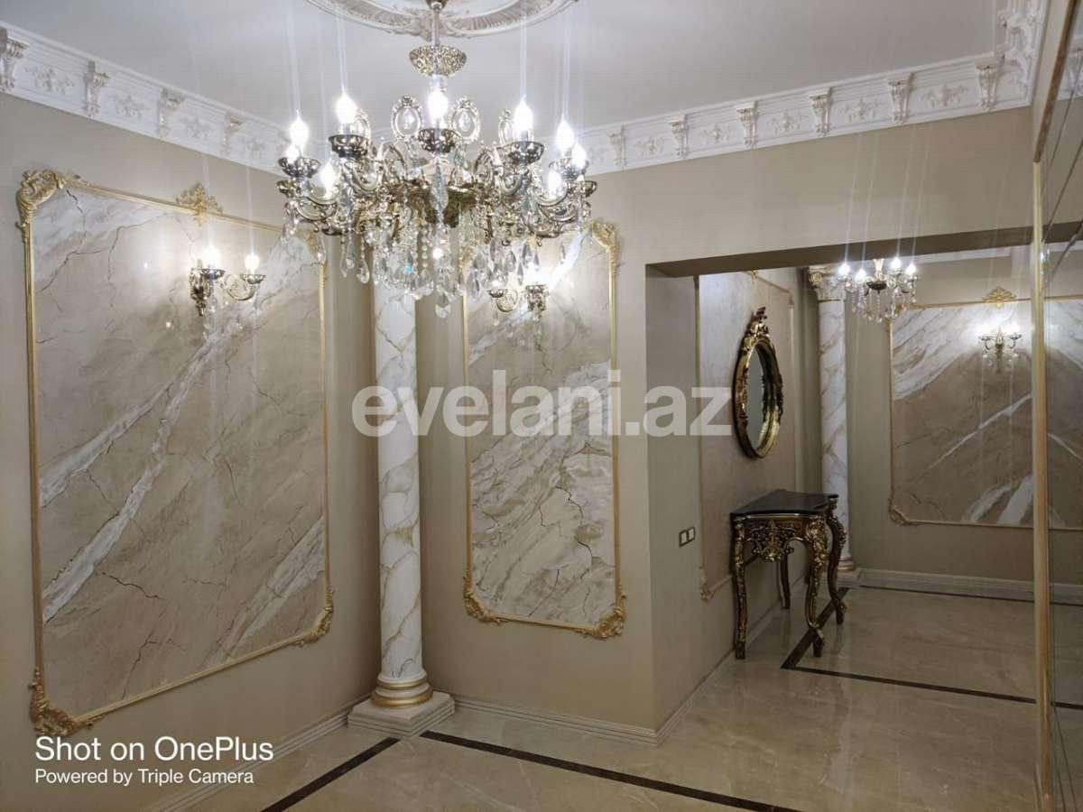 Satılır, yeni tikili, 3 otaqlı, 170 m², Bakı, Nəsimi r, Gənclik m.