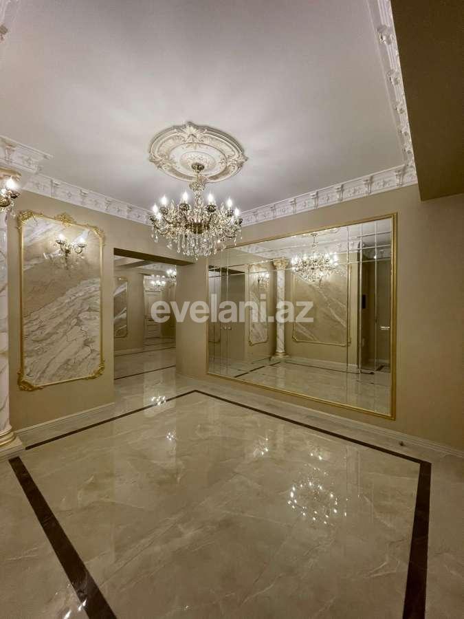 Satılır, yeni tikili, 3 otaqlı, 170 m², Bakı, Nəsimi r, Gənclik m.