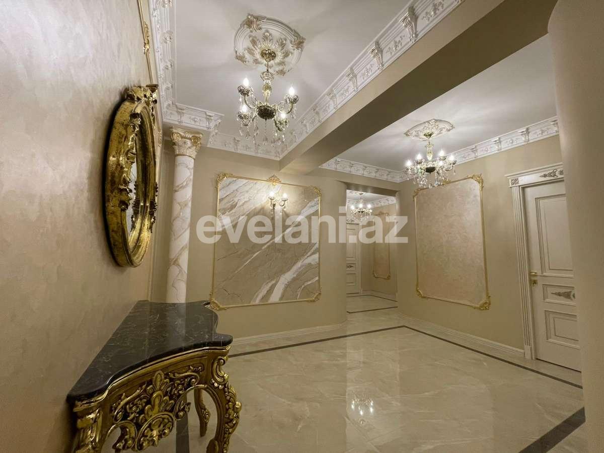 Satılır, yeni tikili, 3 otaqlı, 170 m², Bakı, Nəsimi r, Gənclik m.