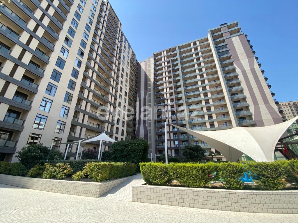 Satılır, yeni tikili, 2 otaqlı, 85 m², Bakı, Yasamal r, Elmlər Akademiyası m.