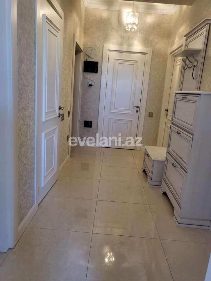 Rent, new building, 3 room, 120 m², Baku, Nasimi r, 28 may m.