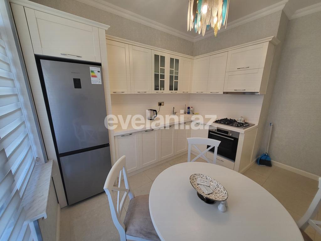 Rent, new building, 3 room, 120 m², Baku, Nasimi r, 28 may m.