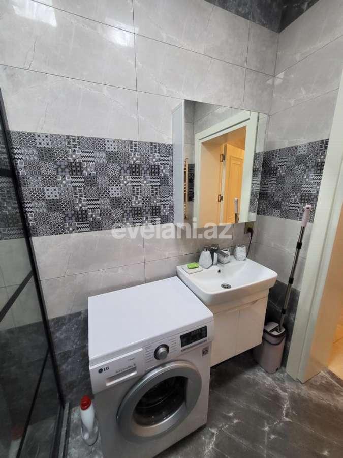 Rent, new building, 3 room, 120 m², Baku, Nasimi r, 28 may m.