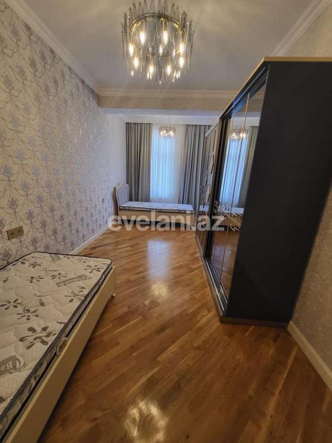 Rent, new building, 3 room, 120 m², Baku, Nasimi r, 28 may m.