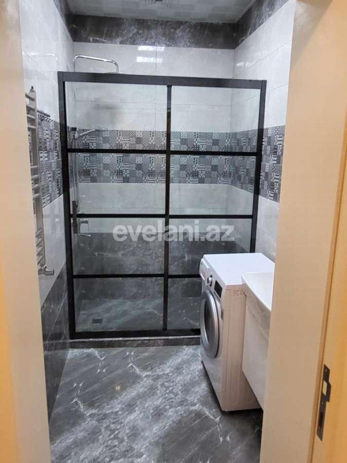 Rent, new building, 3 room, 120 m², Baku, Nasimi r, 28 may m.