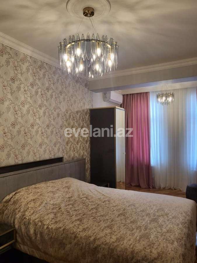 Rent, new building, 3 room, 120 m², Baku, Nasimi r, 28 may m.