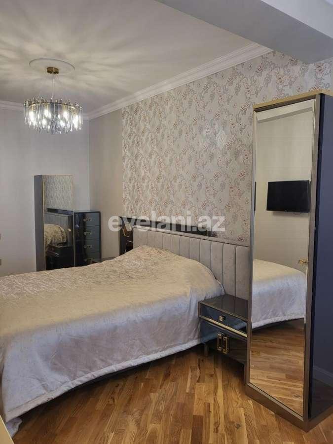 Rent, new building, 3 room, 120 m², Baku, Nasimi r, 28 may m.