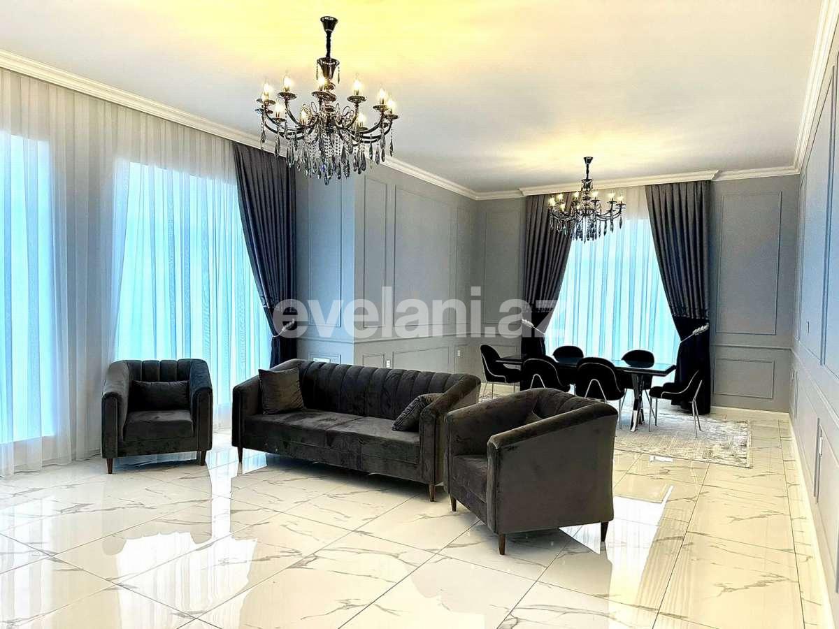 Sale, garden / house, 4 room, 300 m², Baku, Khazar r, Shuvalan d.