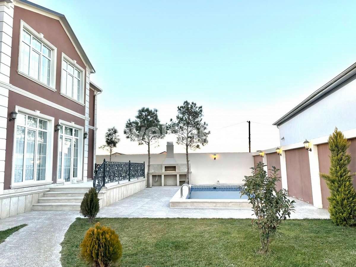 Sale, garden / house, 4 room, 300 m², Baku, Khazar r, Shuvalan d.