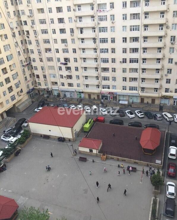 Rent, new building, 2 room, 85 m², Baku, Binagadi r, 9-th microdistrict d, Memar Ajami m.