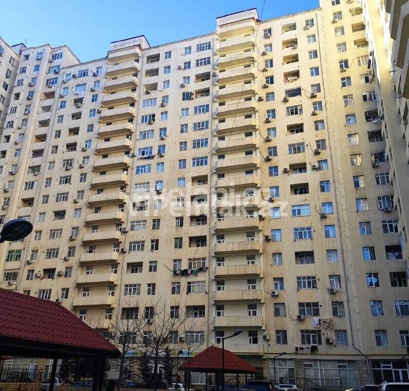 Rent, new building, 2 room, 85 m², Baku, Binagadi r, 9-th microdistrict d, Memar Ajami m.