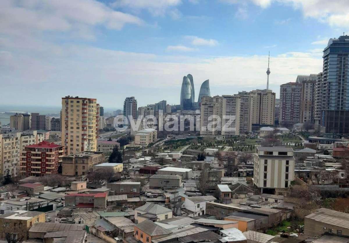 Satılır, yeni tikili, 3 otaqlı, 140 m², Bakı, Yasamal r, Elmlər Akademiyası m.