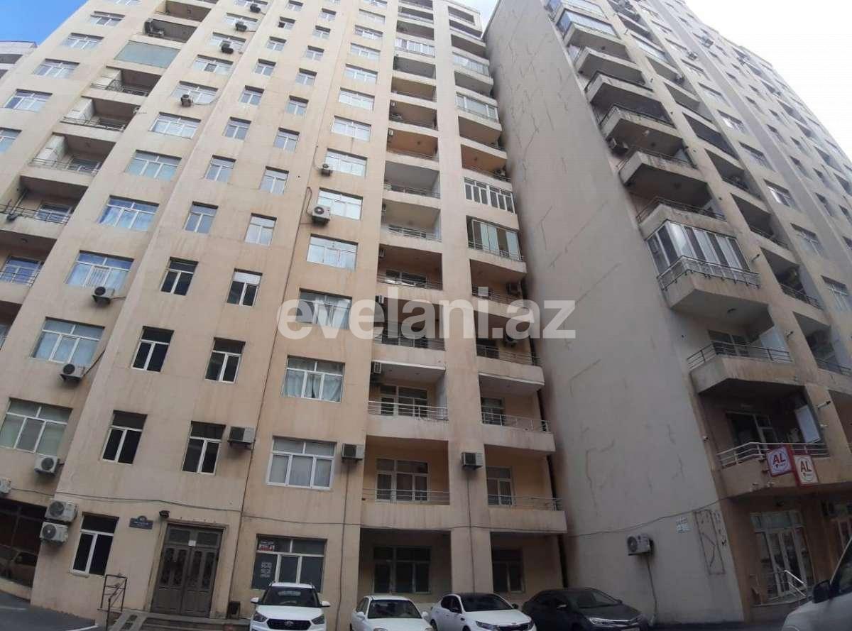 Satılır, yeni tikili, 3 otaqlı, 140 m², Bakı, Yasamal r, Elmlər Akademiyası m.