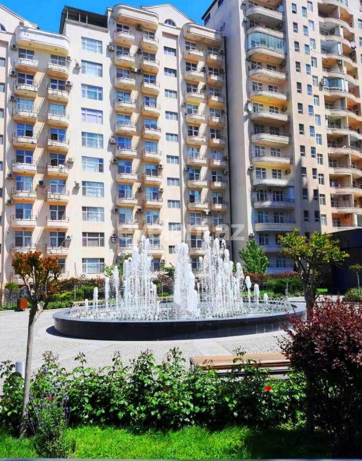 Satılır, yeni tikili, 3 otaqlı, 140 m², Bakı, Yasamal r, Elmlər Akademiyası m.