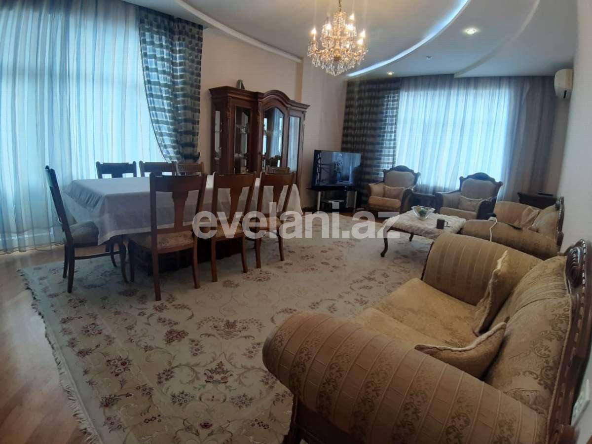 Satılır, yeni tikili, 3 otaqlı, 140 m², Bakı, Yasamal r, Elmlər Akademiyası m.