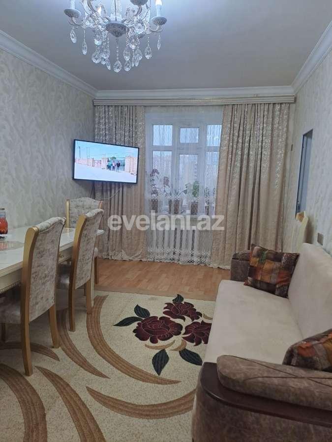 Продаётся, вторичка, 3-комнаты, 60 m², Баку, Хатаинский r, Ази Асланов m.