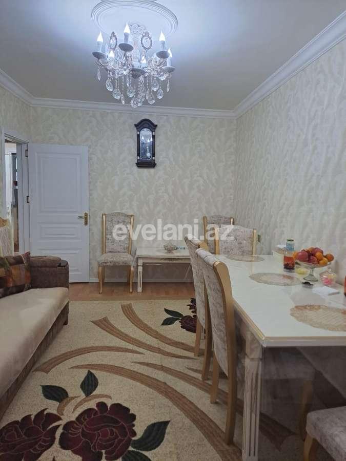 Продаётся, вторичка, 3-комнаты, 60 m², Баку, Хатаинский r, Ази Асланов m.