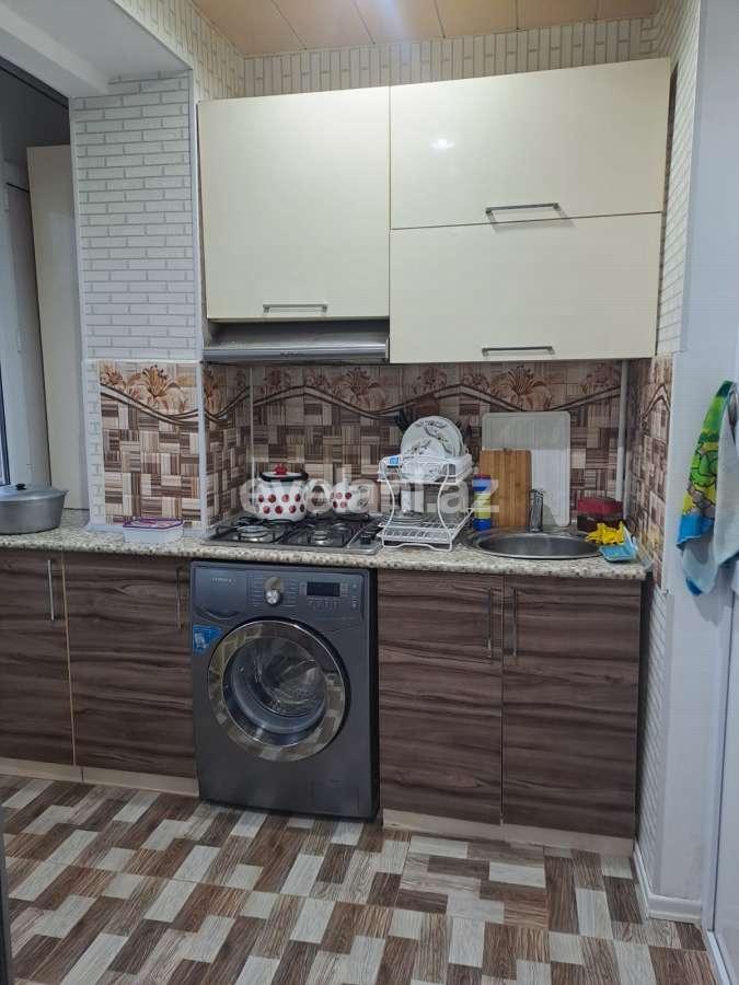 Продаётся, вторичка, 3-комнаты, 60 m², Баку, Хатаинский r, Ази Асланов m.