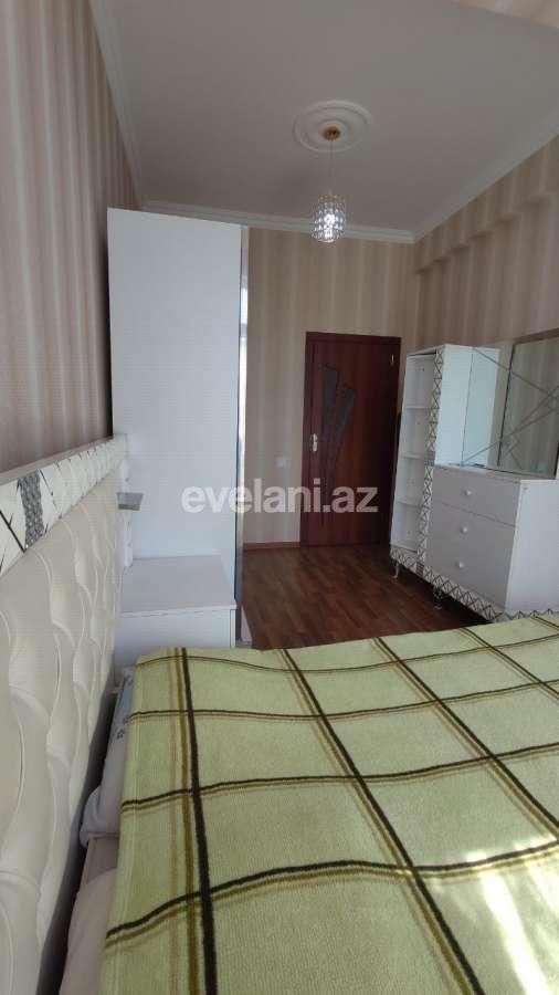 Kirayə verilir, yeni tikili, 2 otaqlı, 70 m², Bakı, Nəsimi r.