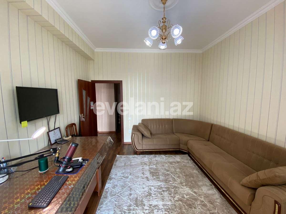 Kirayə verilir, yeni tikili, 2 otaqlı, 70 m², Bakı, Nəsimi r.