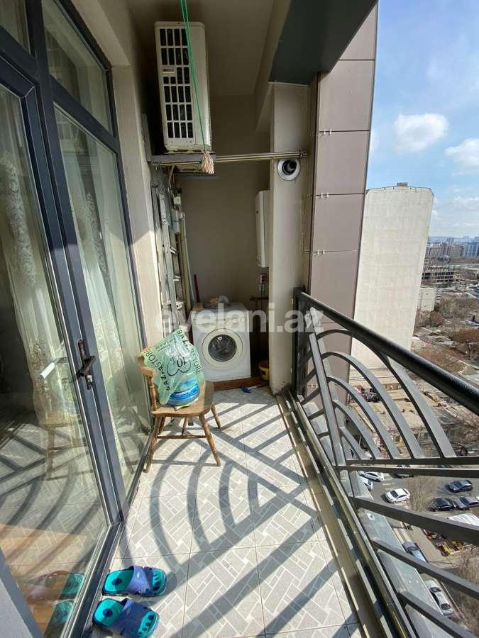 Kirayə verilir, yeni tikili, 2 otaqlı, 70 m², Bakı, Nəsimi r.