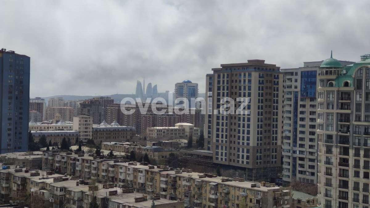 Kirayə verilir, yeni tikili, 2 otaqlı, 70 m², Bakı, Nəsimi r.