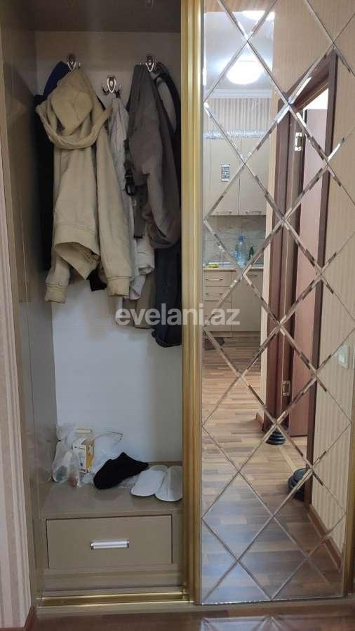 Kirayə verilir, yeni tikili, 2 otaqlı, 70 m², Bakı, Nəsimi r.