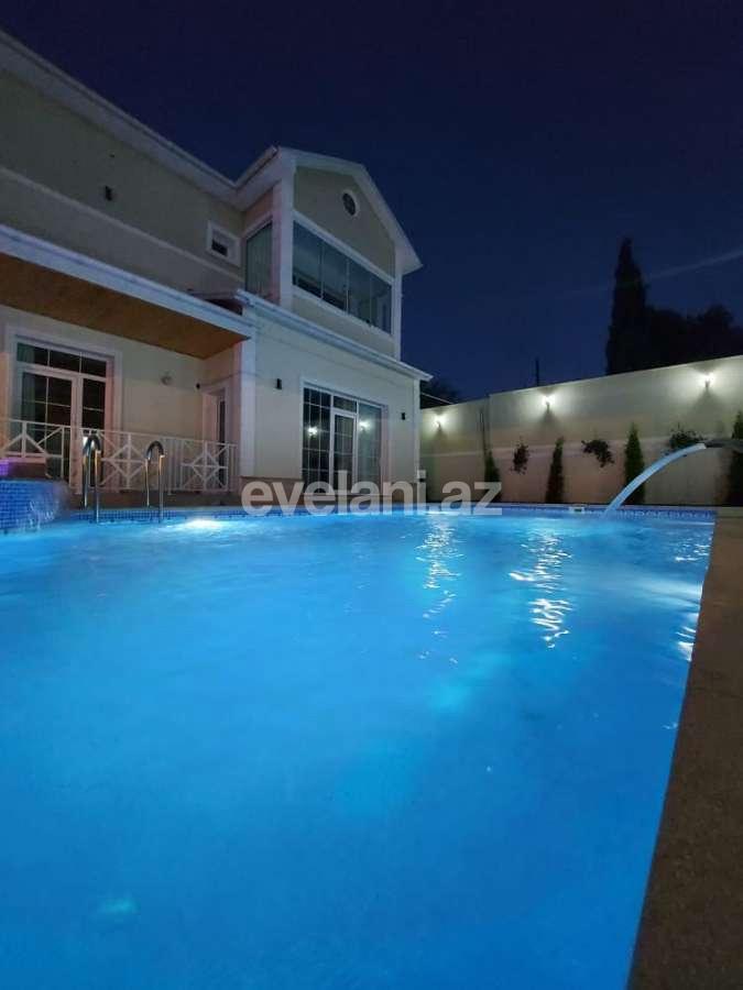 Satılır, həyət evi / bağ, 5 otaqlı, 365 m², Bakı, Xəzər r, Mərdəkan q.