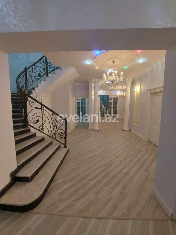 Satılır, həyət evi / bağ, 5 otaqlı, 365 m², Bakı, Xəzər r, Mərdəkan q.