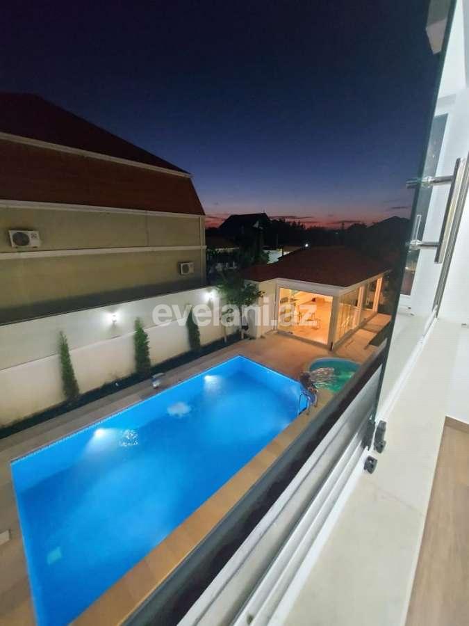 Satılır, həyət evi / bağ, 5 otaqlı, 365 m², Bakı, Xəzər r, Mərdəkan q.