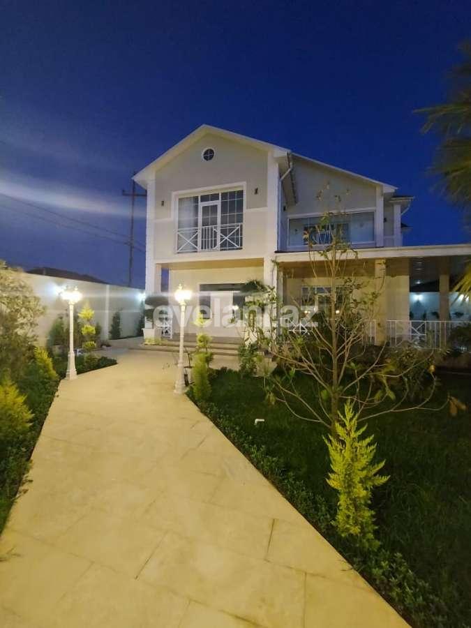 Satılır, həyət evi / bağ, 5 otaqlı, 365 m², Bakı, Xəzər r, Mərdəkan q.