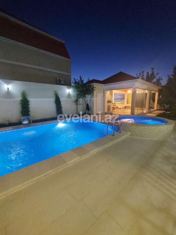 Satılır, həyət evi / bağ, 5 otaqlı, 365 m², Bakı, Xəzər r, Mərdəkan q.