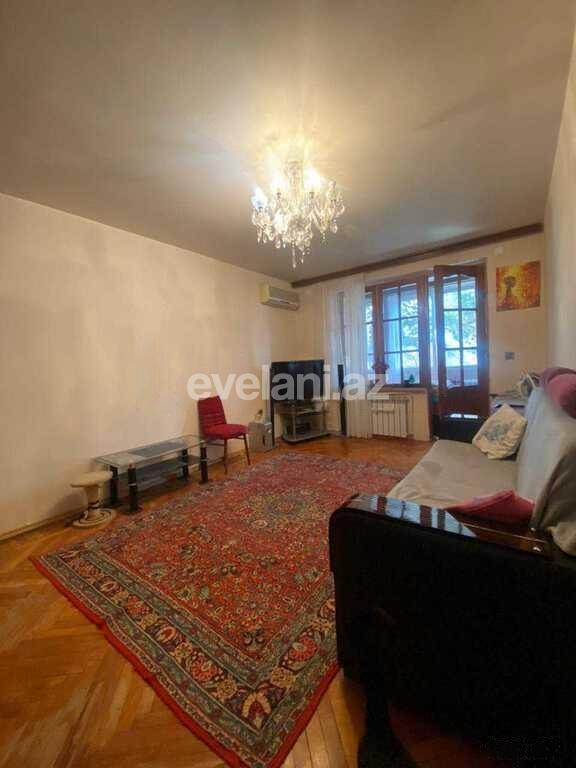 Sale, old building, 2 room, 40 m², Baku, Narimanov r, Ganjlik m.