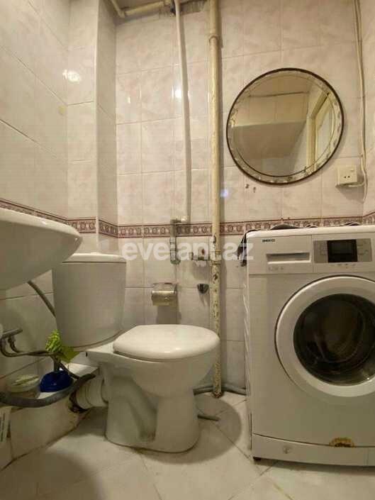 Sale, old building, 2 room, 40 m², Baku, Narimanov r, Ganjlik m.