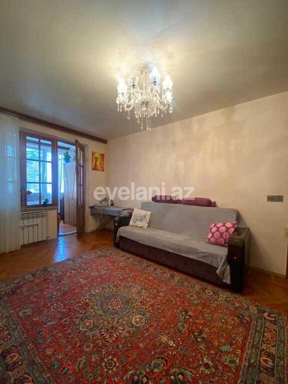 Sale, old building, 2 room, 40 m², Baku, Narimanov r, Ganjlik m.