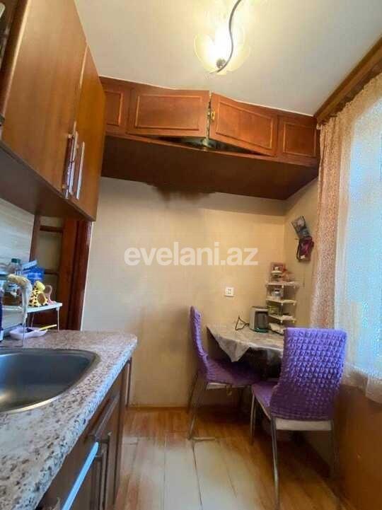 Sale, old building, 2 room, 40 m², Baku, Narimanov r, Ganjlik m.