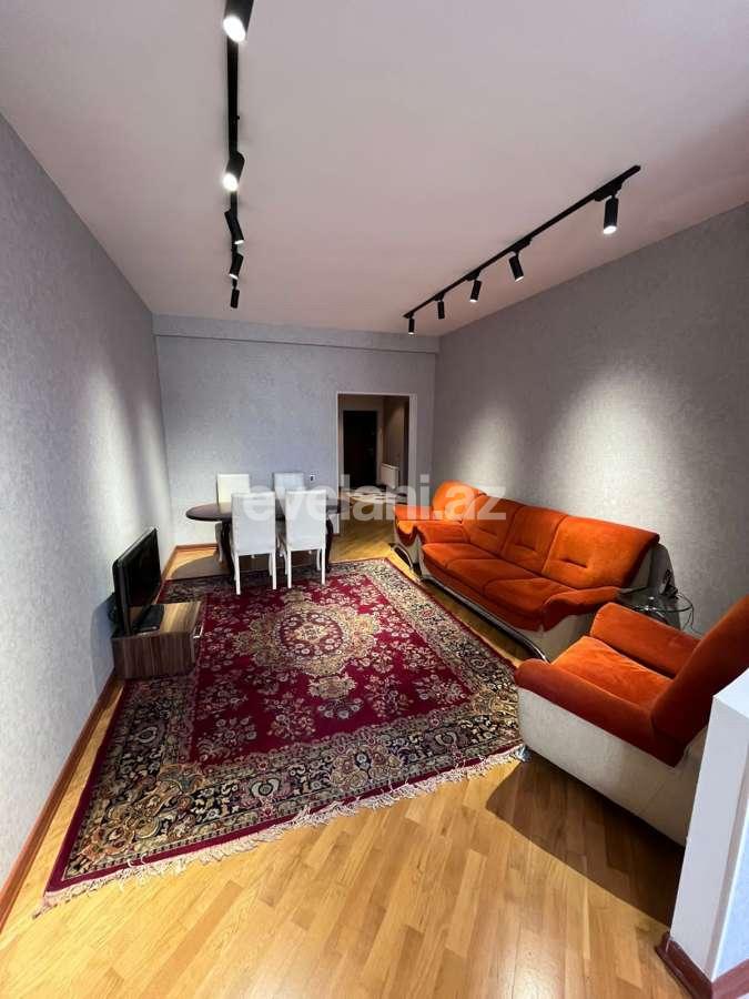 Rent, new building, 2 room, 70 m², Baku, Nasimi r.