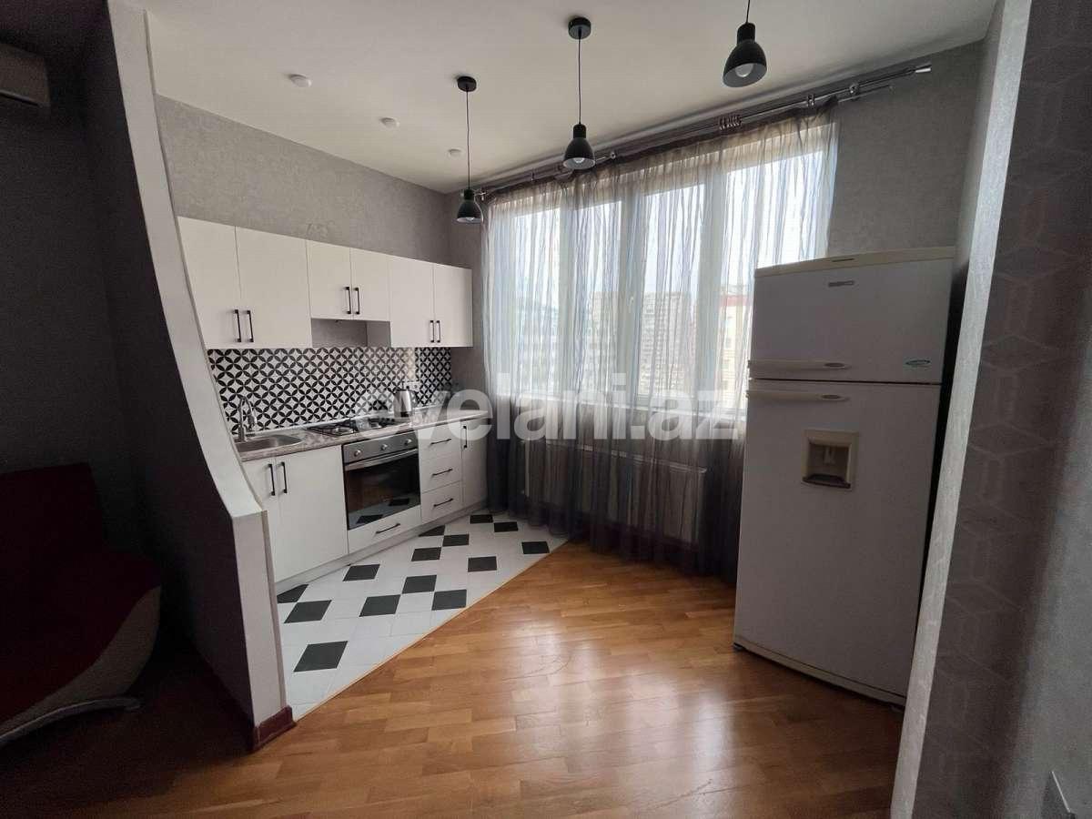 Rent, new building, 2 room, 70 m², Baku, Nasimi r.