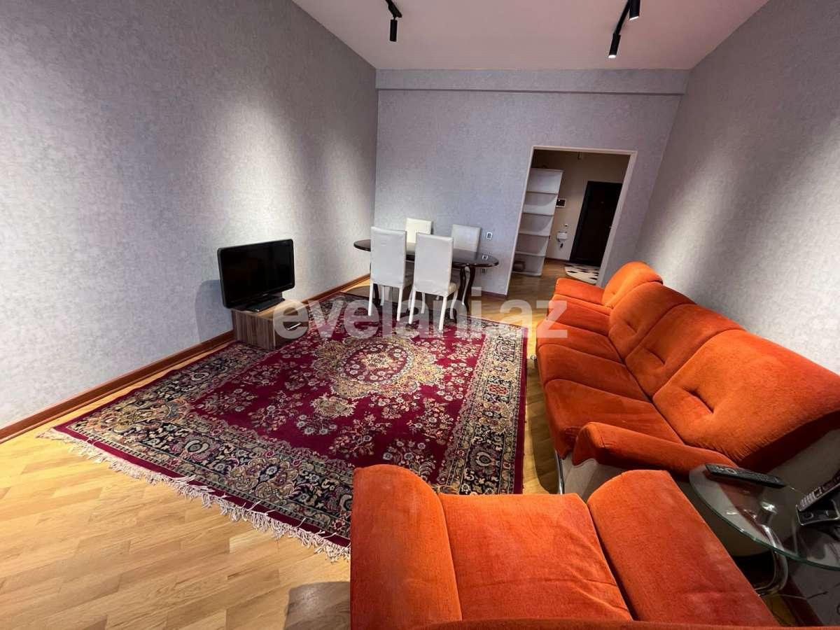 Rent, new building, 2 room, 70 m², Baku, Nasimi r.