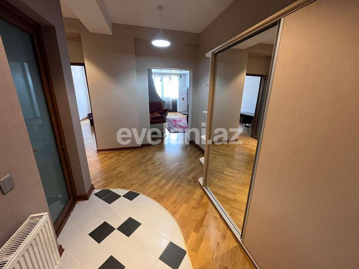 Rent, new building, 2 room, 70 m², Baku, Nasimi r.