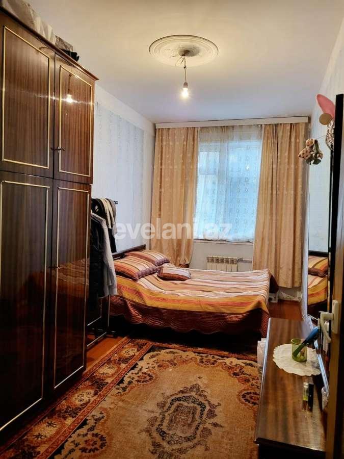 Продаётся, вторичка, 2-комнаты, 50 m², Баку, Бинагадинский r.