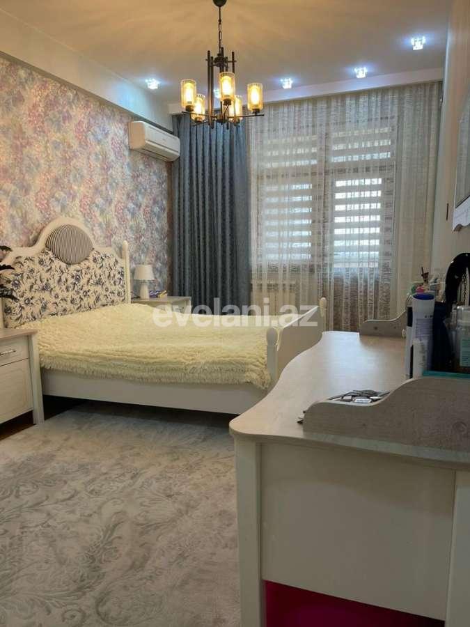 Satılır, yeni tikili, 3 otaqlı, 119.99 m², Bakı, Xətai r, Həzi Aslanov q, Həzi Aslanov m.