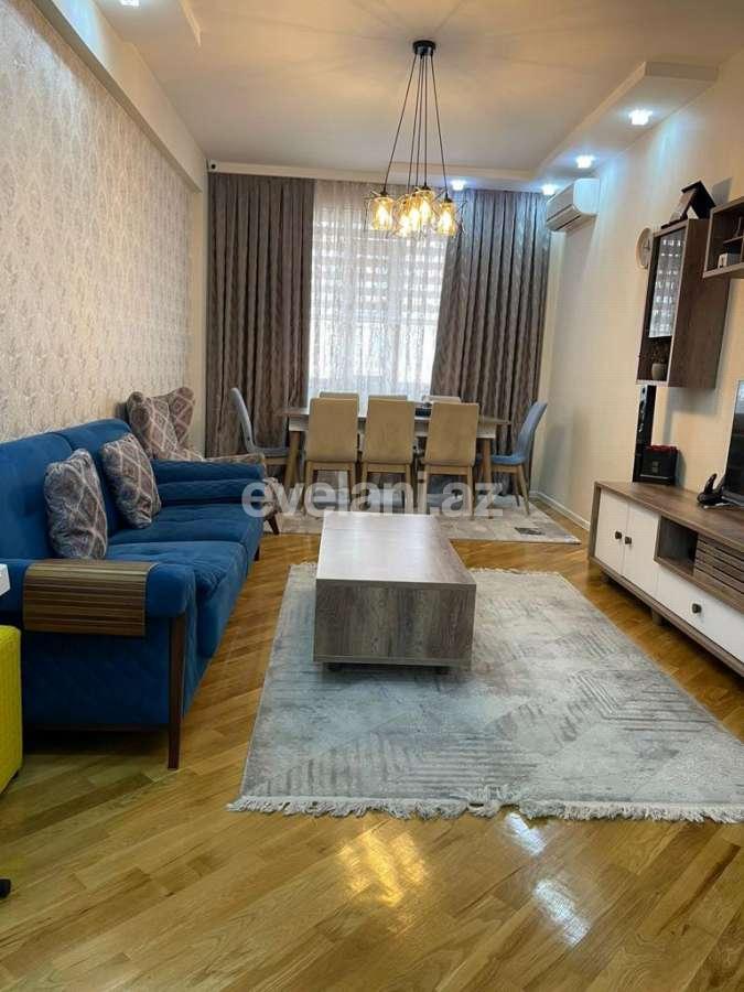 Satılır, yeni tikili, 3 otaqlı, 119.99 m², Bakı, Xətai r, Həzi Aslanov q, Həzi Aslanov m.