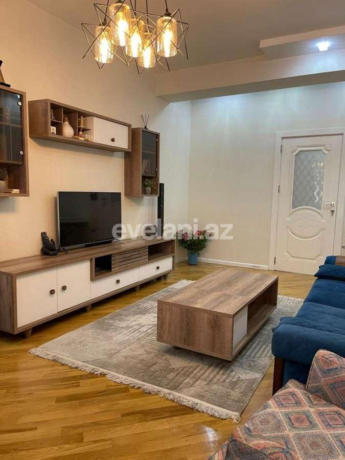 Satılır, yeni tikili, 3 otaqlı, 119.99 m², Bakı, Xətai r, Həzi Aslanov q, Həzi Aslanov m.