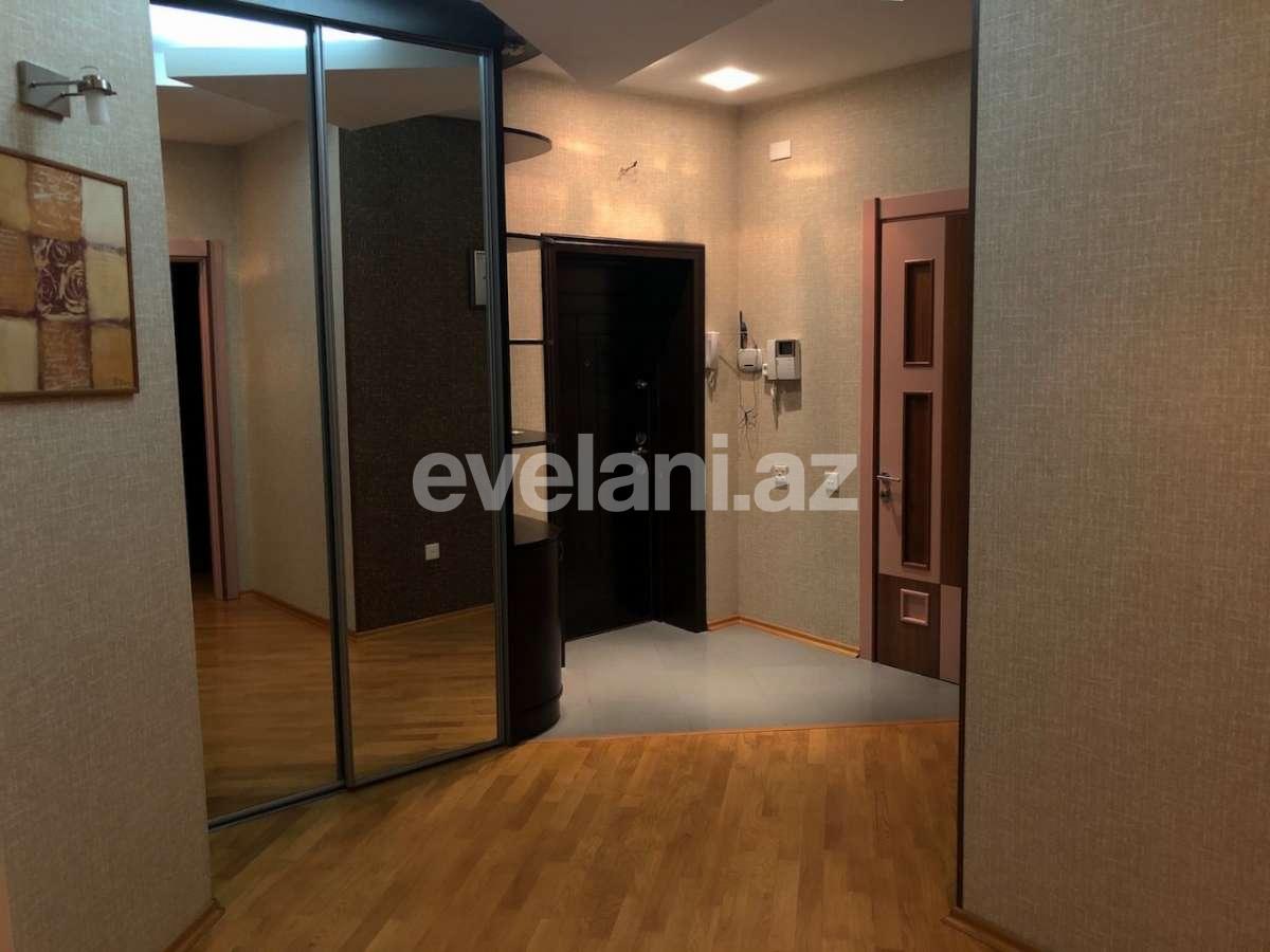 Kirayə verilir, yeni tikili, 3 otaqlı, 150 m², Bakı, Nəsimi r, 28 may m.