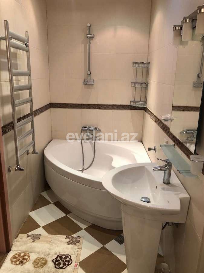 Kirayə verilir, yeni tikili, 3 otaqlı, 150 m², Bakı, Nəsimi r, 28 may m.